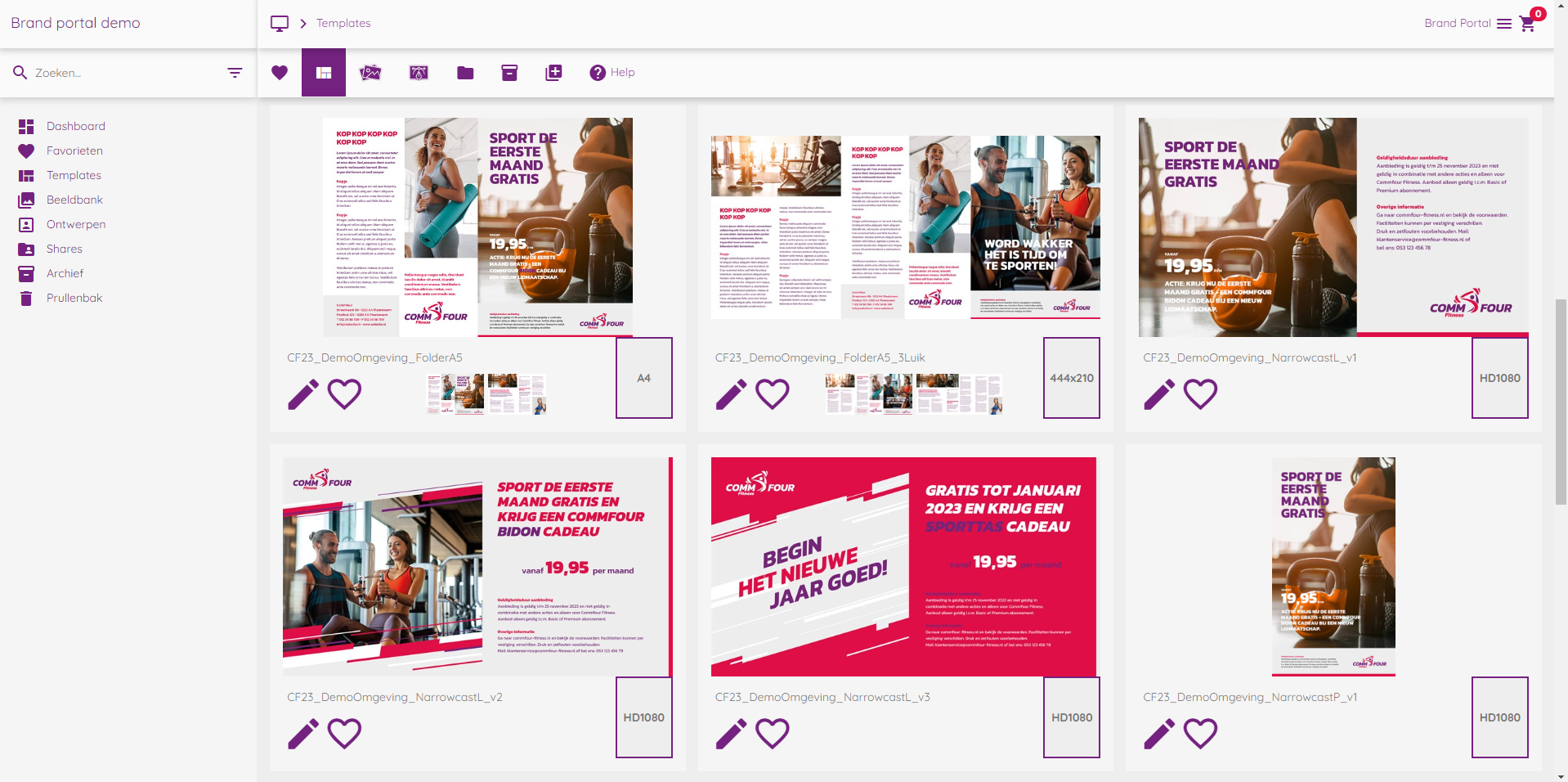 screenshot of Smooth Publish